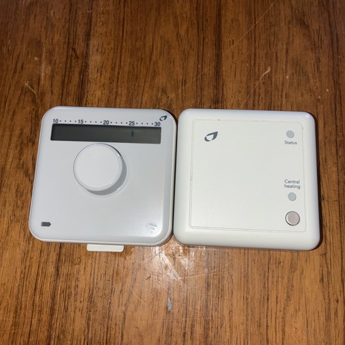 British gas analogue - analogue, wireless