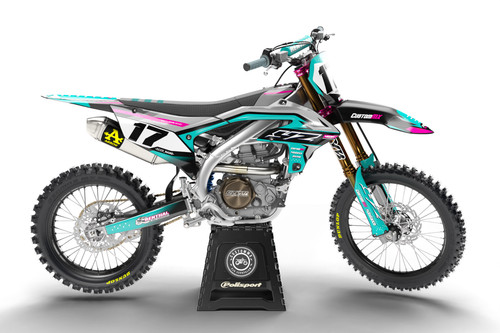 Custommx graphics kit - kit, fit