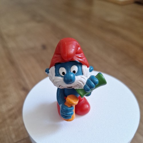 Vintage smurf smurfs figure - vintage,