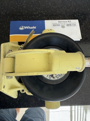 Whale gusher mk3 65lpm - mk3,
