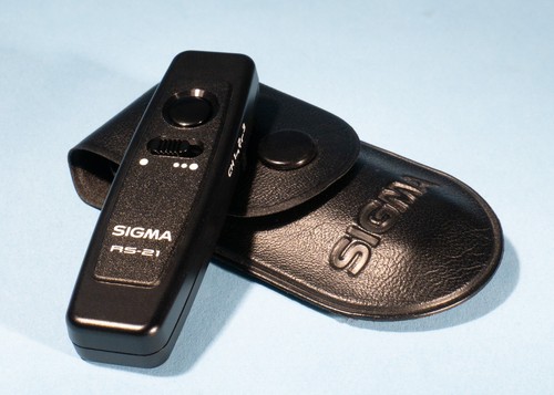 Sigma remote sd 9 - rs-21, sd-9