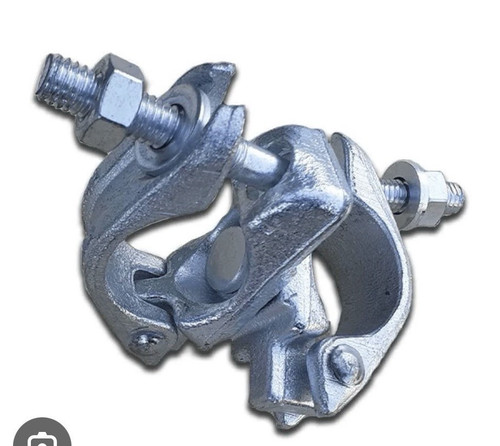 Scaffolding metal swivel - metal, tube