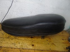 BSA Bantam B175 D14 Seat