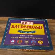 Absoloute Balderdash, Special