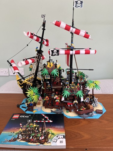 Lego ideas pirates of - ideas:,