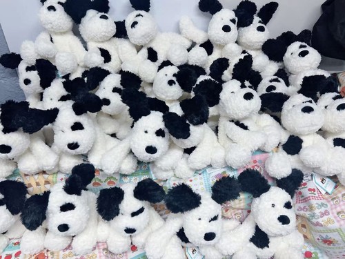 Jellycat rufferty puppy - jellycat,