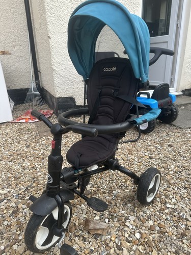 Smart trike 6in1 - trike,