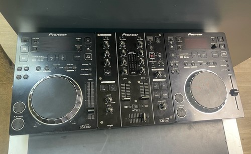 Pair pioneer cdj 350 - pair,