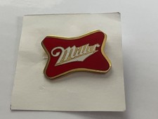 Vintage Original Miller Enamel