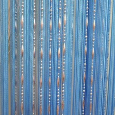 UK Crystal Glass Chain Bead