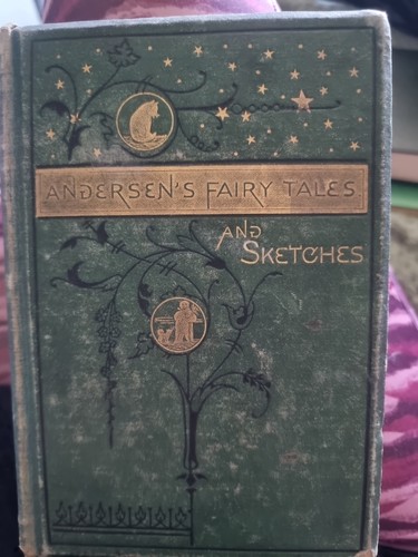 Andersens fairy tales - tales, and