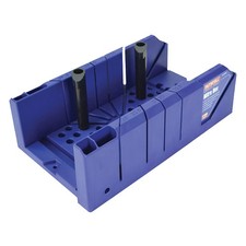 Faithfull plastic mitre - plastic,
