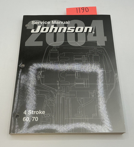 Omc johnson 5005659 - johnson, outboard