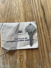 AA Key and Original Delivery