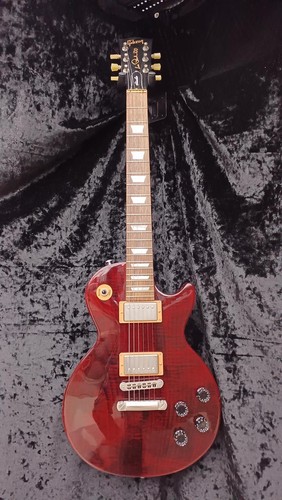 Gibson les paul - les, studio