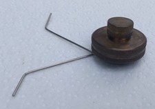 British Army No.12 Field Cooker Stove Paraffin Diesel Tank Filler Cap Parts