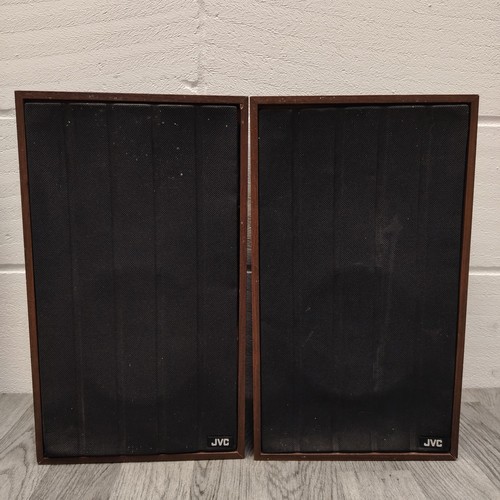 Vintage jvc speakers - vintage,
