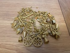 Lego Loose Bricks Gold Variety