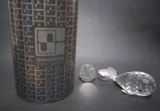SWAROVSKI CRYSTAL WHALE (WITH
