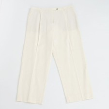 Hermes Linen Pants Official