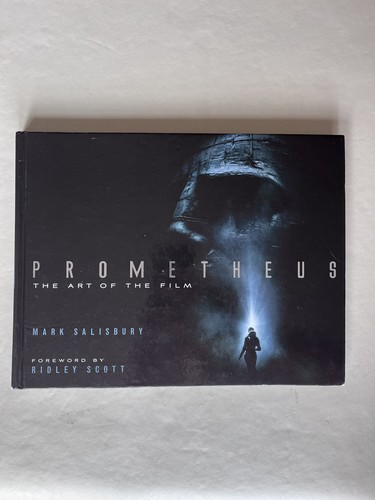 Prometheus the art - art, of