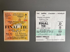 1956 1969 cup final - 1969,