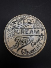 Boots Cash Chemist  “Cold