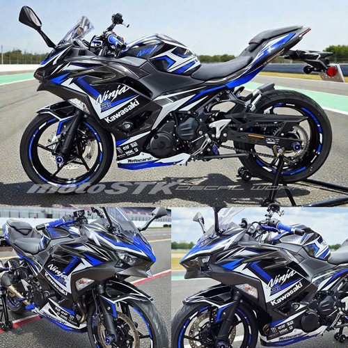 Kawasaki ninja500 motorcycle - kawasaki,