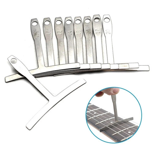 Understring radius gauge tool - understring,