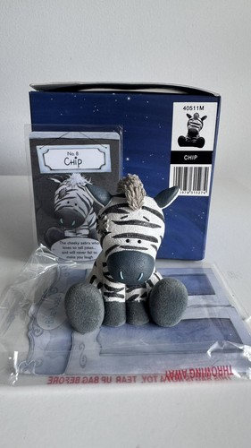 Blue nose friends figurine - nose,