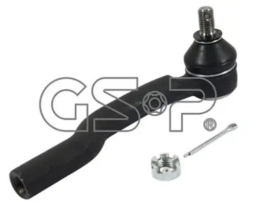 Steering rod end - , axle