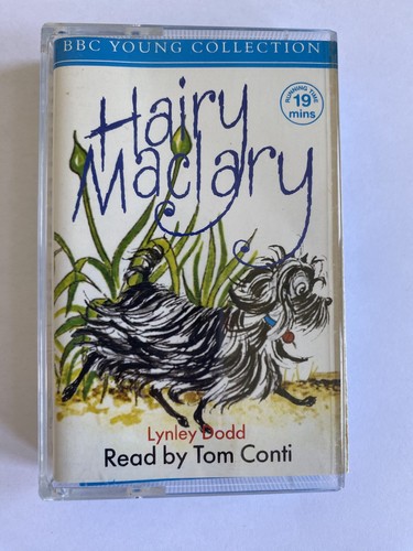 Hairy maclary cassette tape - ,