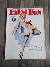 FILM FUN - Vintage Pin-Up