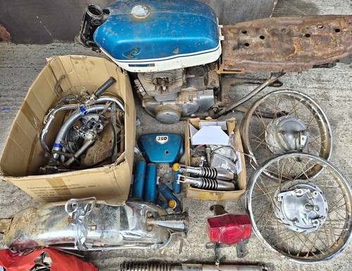 1970 honda 350 - 1970, cb