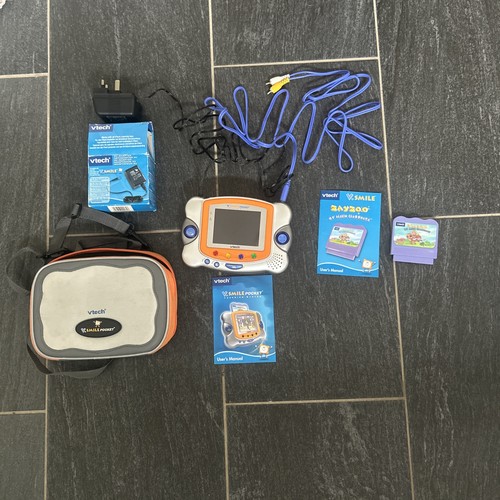 Retro vtech smile pocket - vtech,