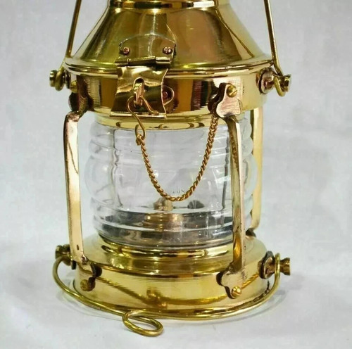 Solid brass antique nautical - brass,