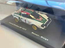LANCIA STRATOS HF rally car