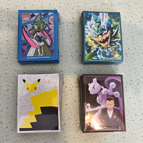 Official pokémon tcg card - official,