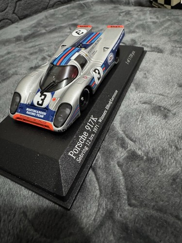Minichamps scale porsche - minichamps,