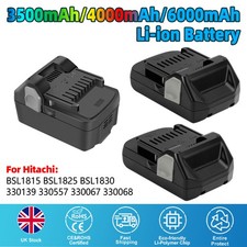 18V Li-ion Battery For Hitachi