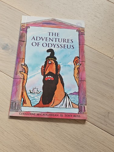 The adventures odysseus - ,