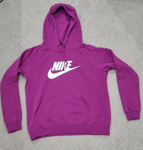 Nike womens hoodie plum - hoodie,