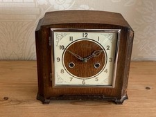 Smiths Enfield mantel clock