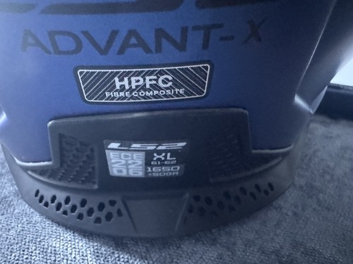 Ls2 ff901 advant navy blue - ls2,