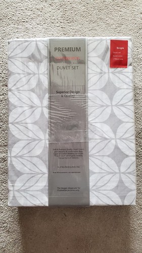 Premium cotton rich duvet - cotton,