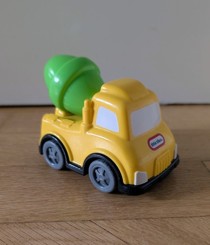 Little tikes cement mixer - cement,