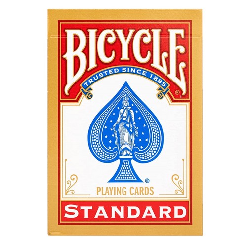 Bicycle playing cards single - bicycle,