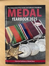 Medal Yearbook 2025, Deluxe/Hardback Edition