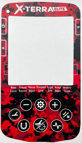 Minelab terra elite vinyl - elite,