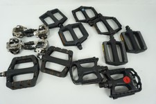 Bike Pedals Bundle MTB Flat